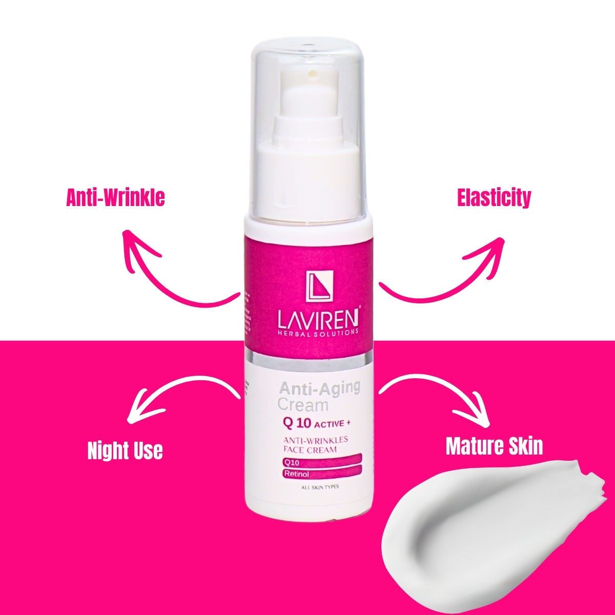 LAVIREN Anti-Aging Cream - EN 2