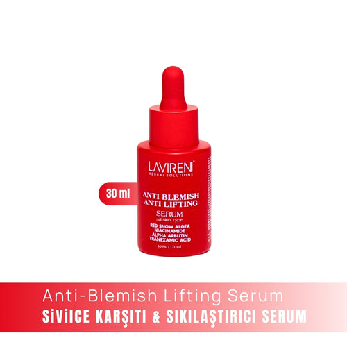 Laviren Anti-Blemish Lifting Serum - 1