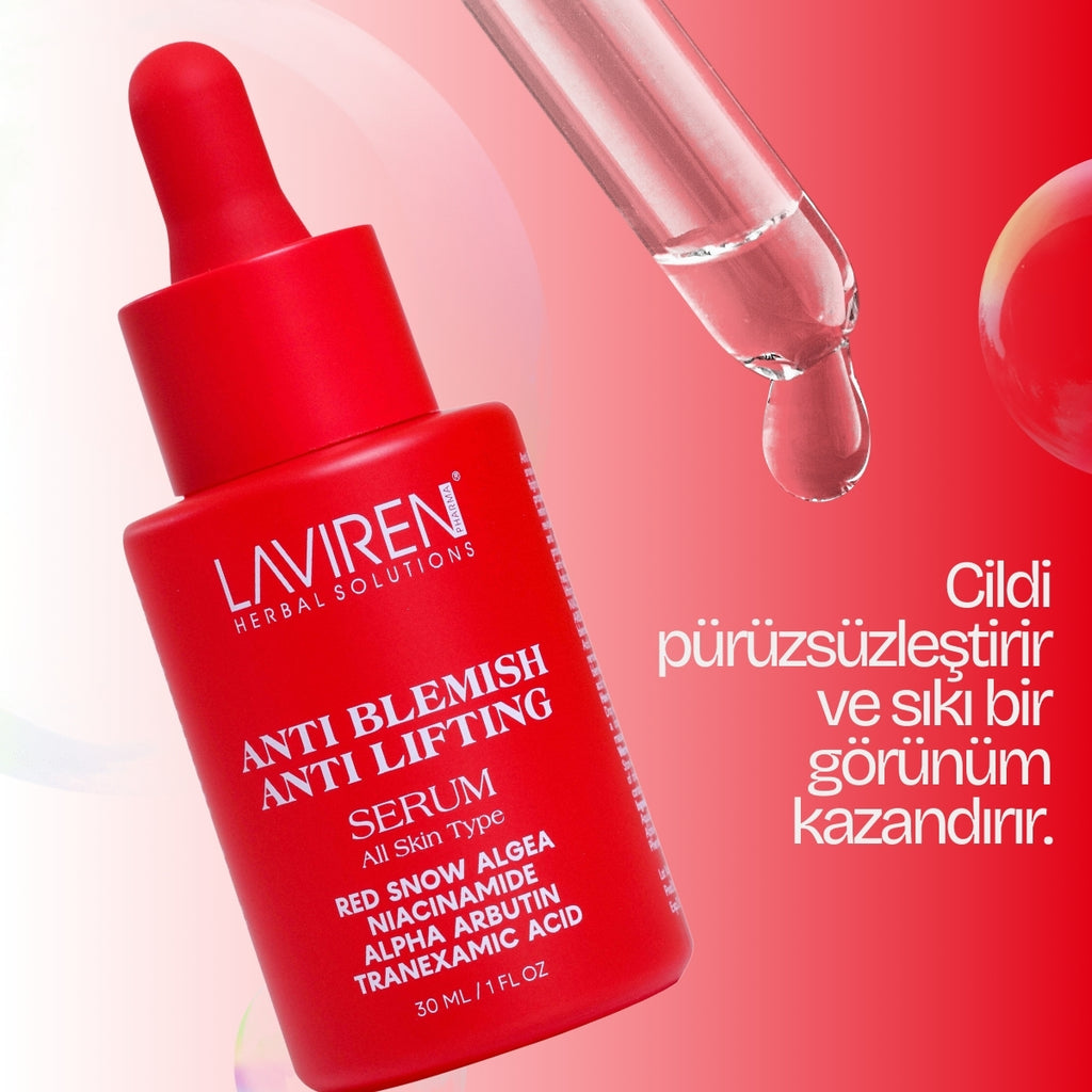 Laviren Anti-Blemish Lifting Serum - 2