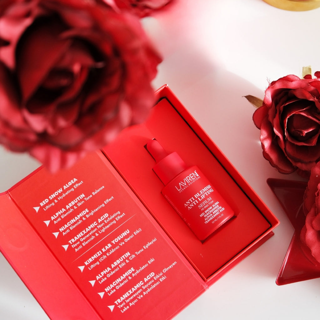 Laviren Anti-Blemish Lifting Serum - 4