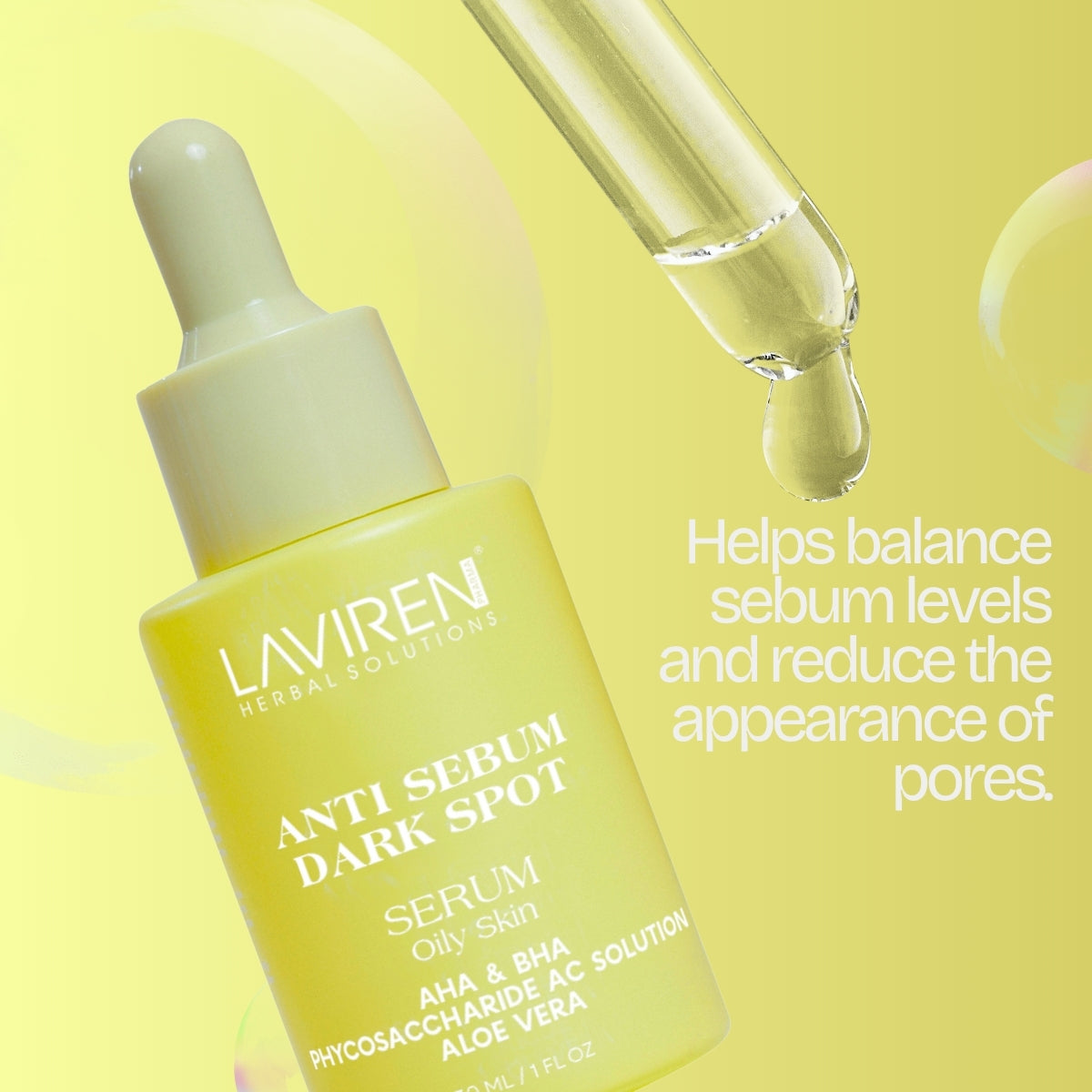 LAVIREN Anti-Sebum Dark Spot - EN 2