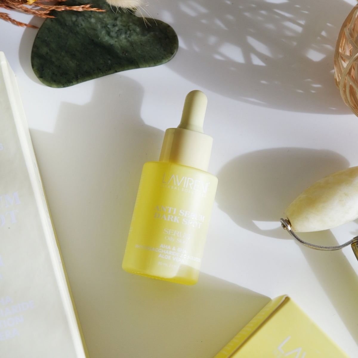 Laviren Anti-Sebum Leke Serumu - 4
