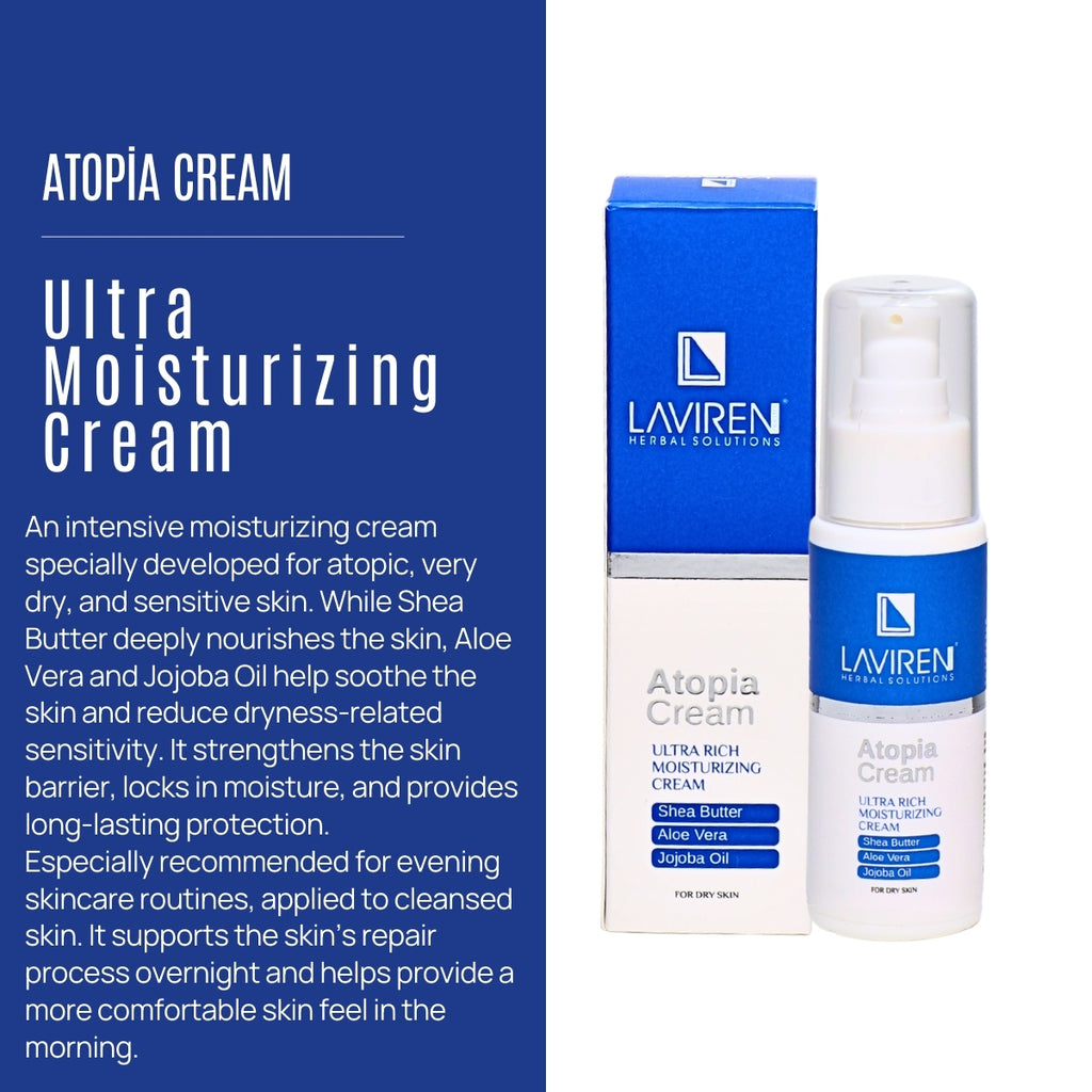 LAVIREN Atopia Cream - EN 1