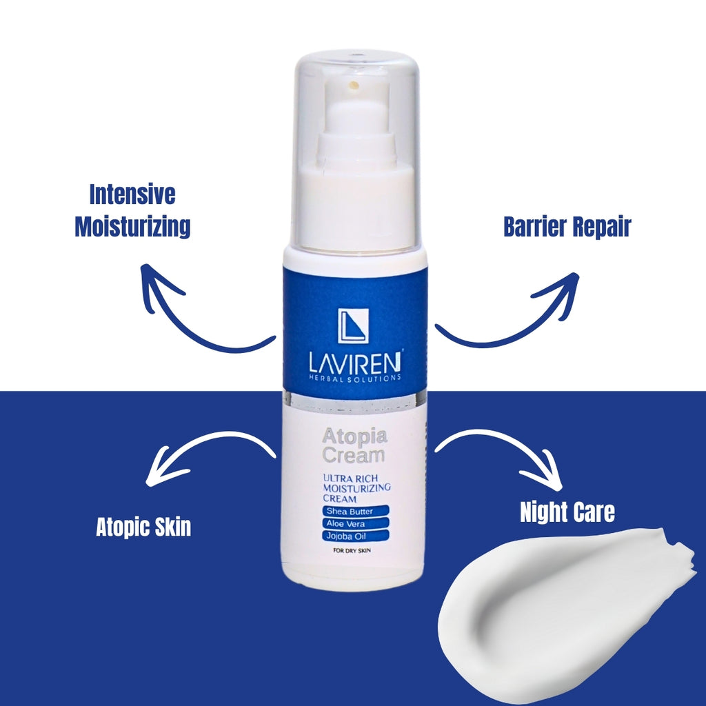 LAVIREN Atopia Cream - EN 2