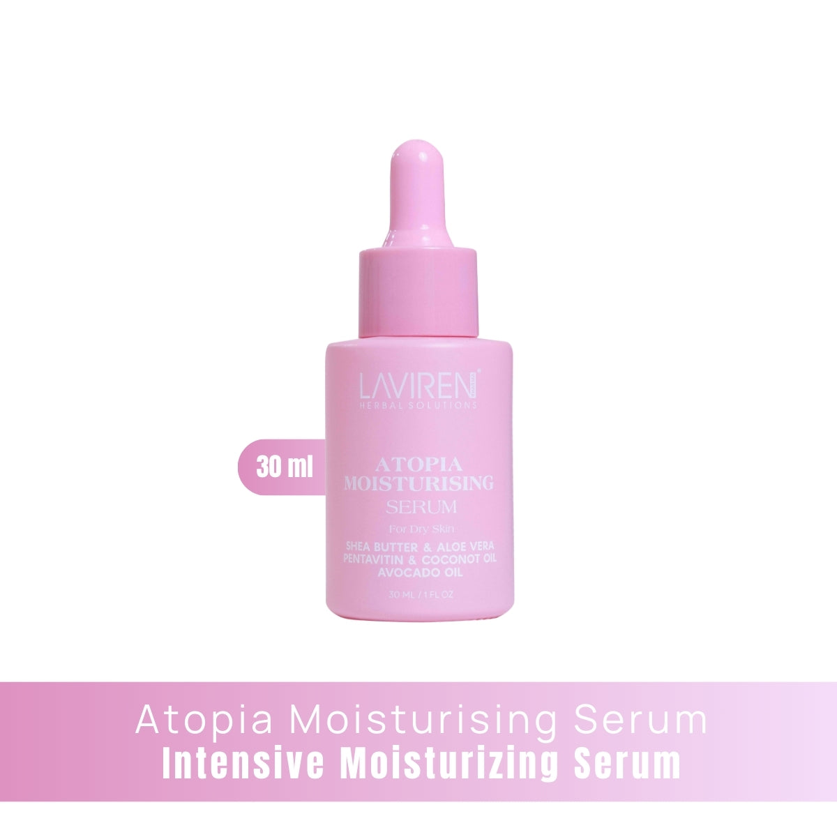 LAVIREN Atopia Moisturising Serum - EN 1