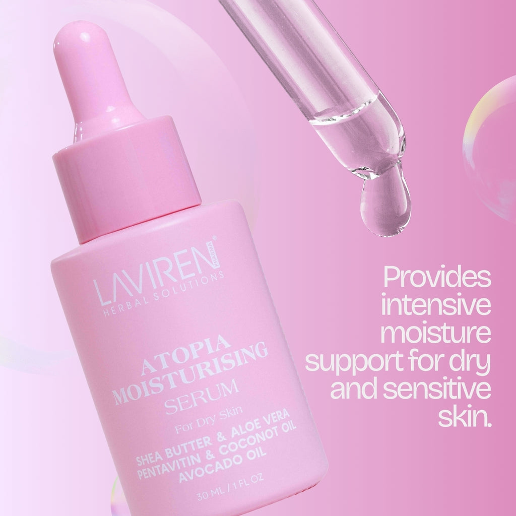 LAVIREN Atopia Moisturising Serum - EN 2