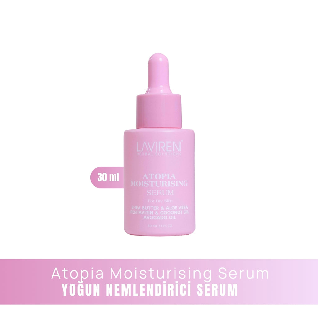 Laviren Atopia Nemlendirici Serum - 1