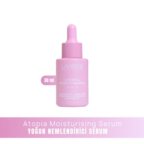 Laviren Atopia Nemlendirici Serum - 1