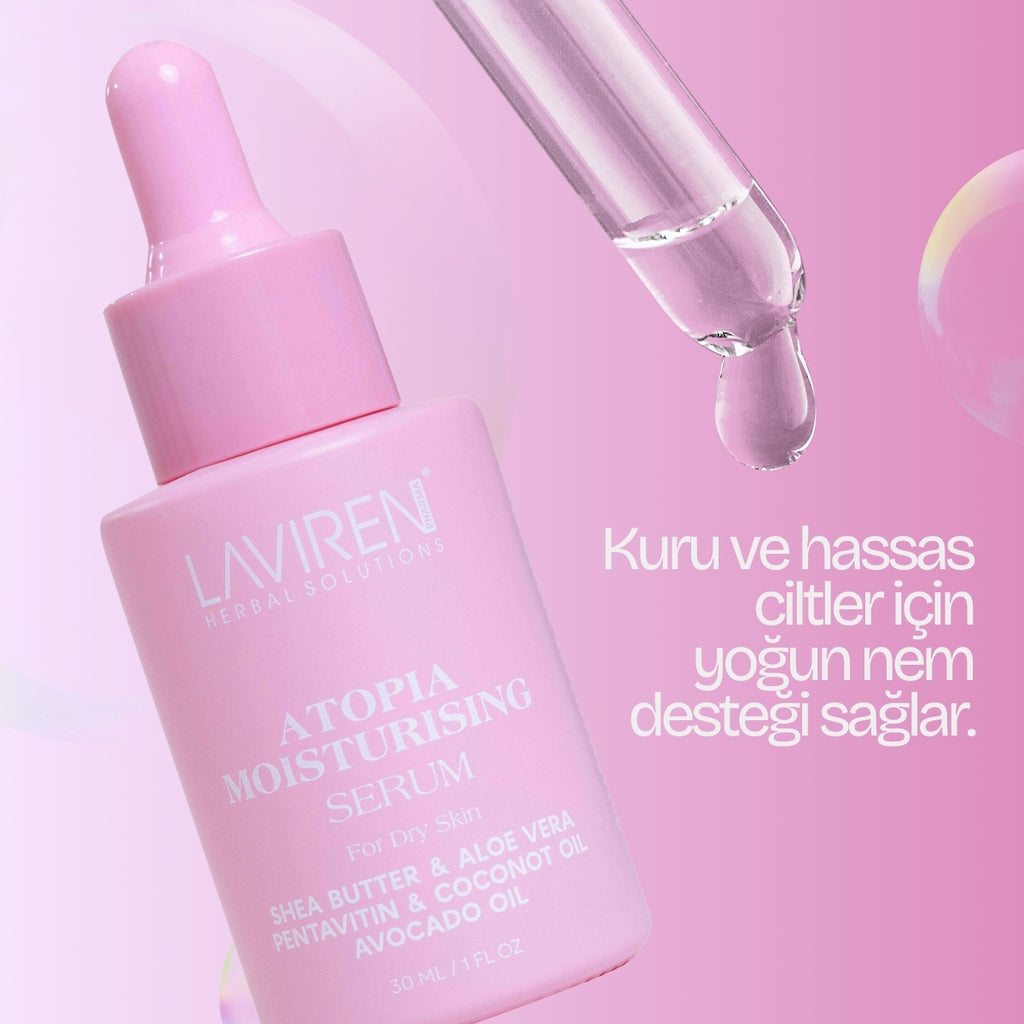 Laviren Atopia Nemlendirici Serum - 2