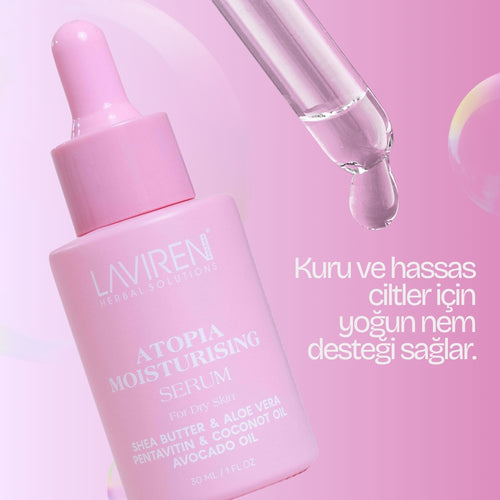 Laviren Atopia Nemlendirici Serum - 2
