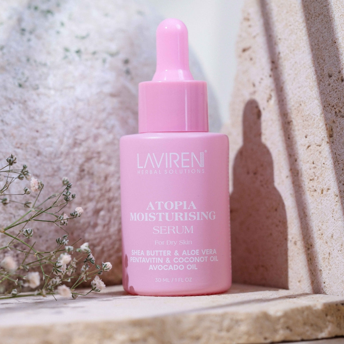 Laviren Atopia Nemlendirici Serum - 4