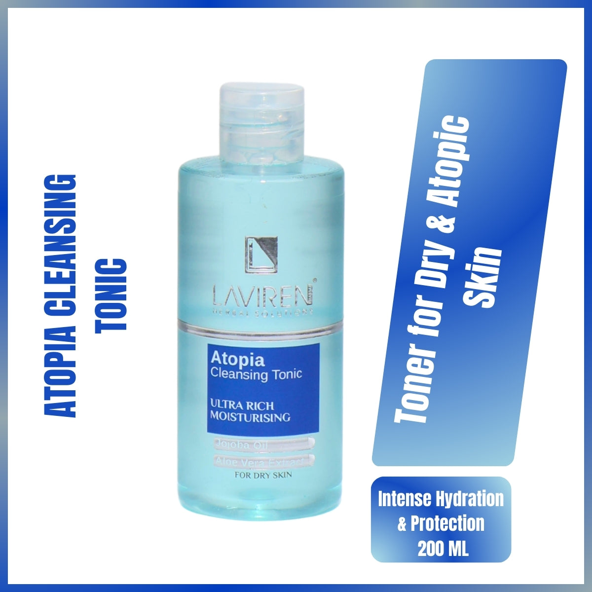 LAVIREN Atopia Cleansing Tonic - EN 1