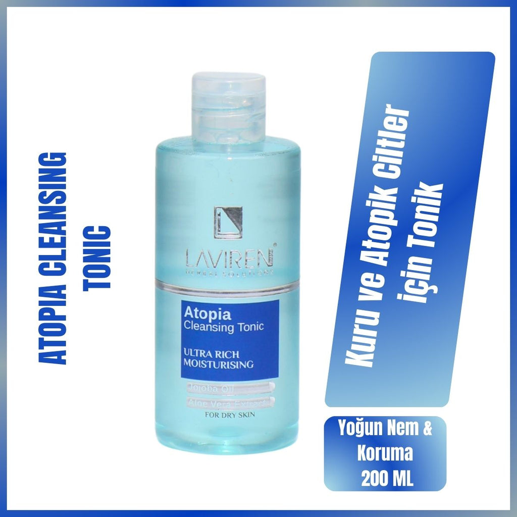 Laviren Atopia Temizleme Tonigi - 1