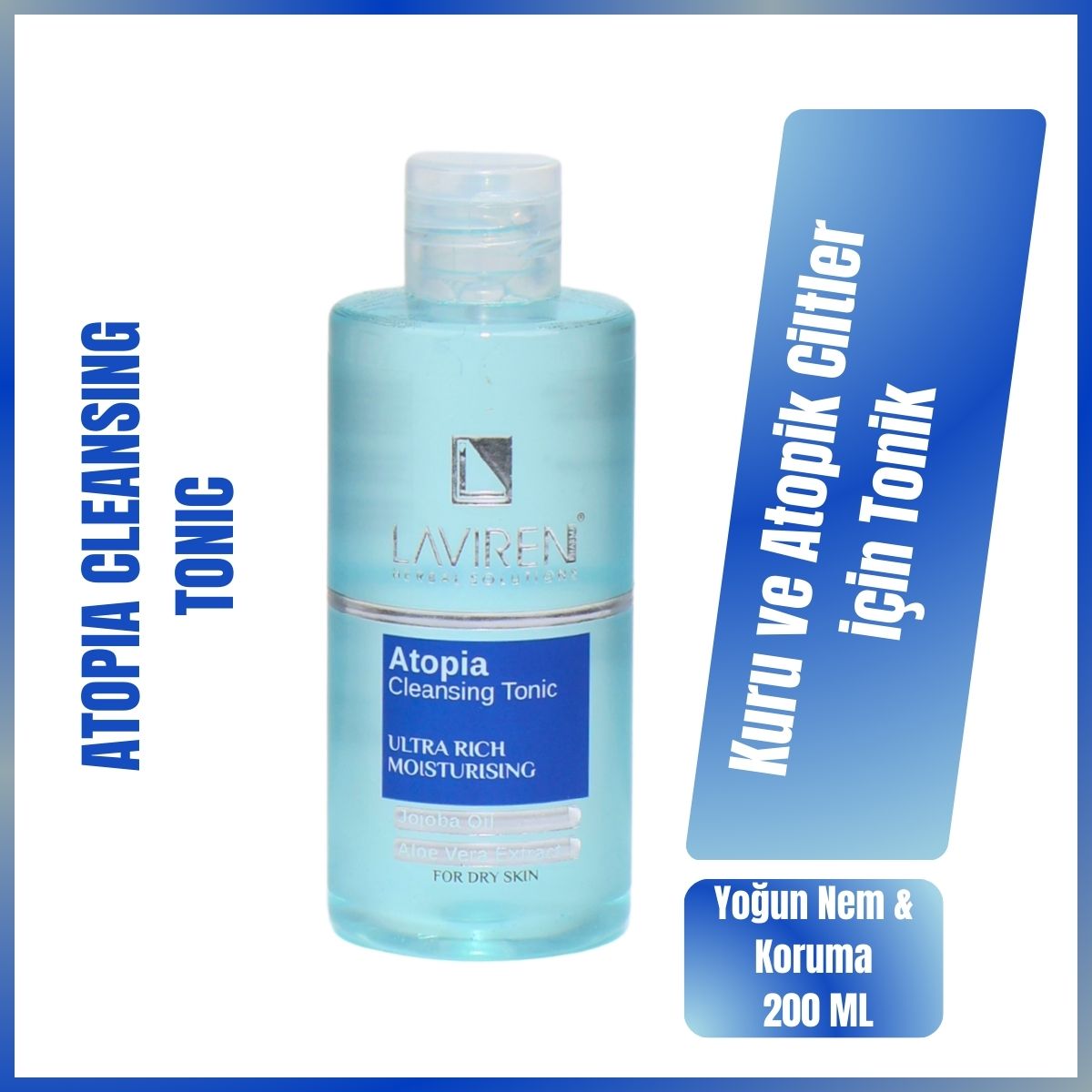 Laviren Atopia Temizleme Tonigi - 1