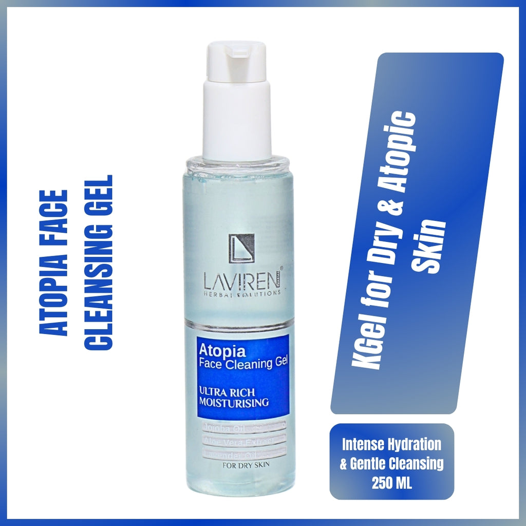 LAVIREN Atopia Face Cleaning Gel - EN 1
