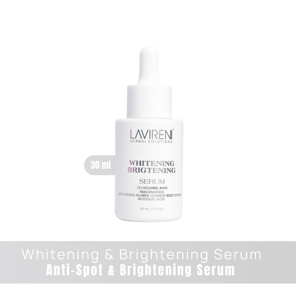 LAVIREN Whitening Brigtening Serum - EN 1