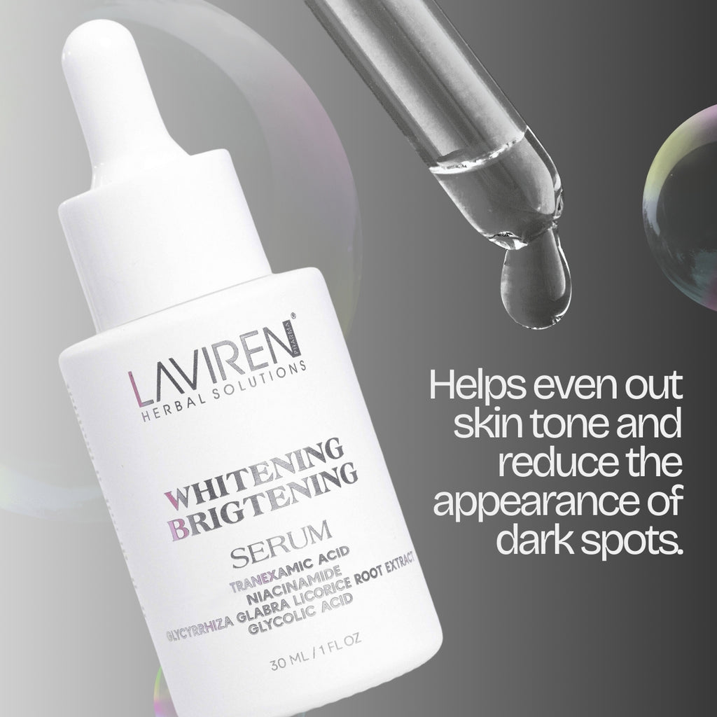 LAVIREN Whitening Brigtening Serum - EN 2