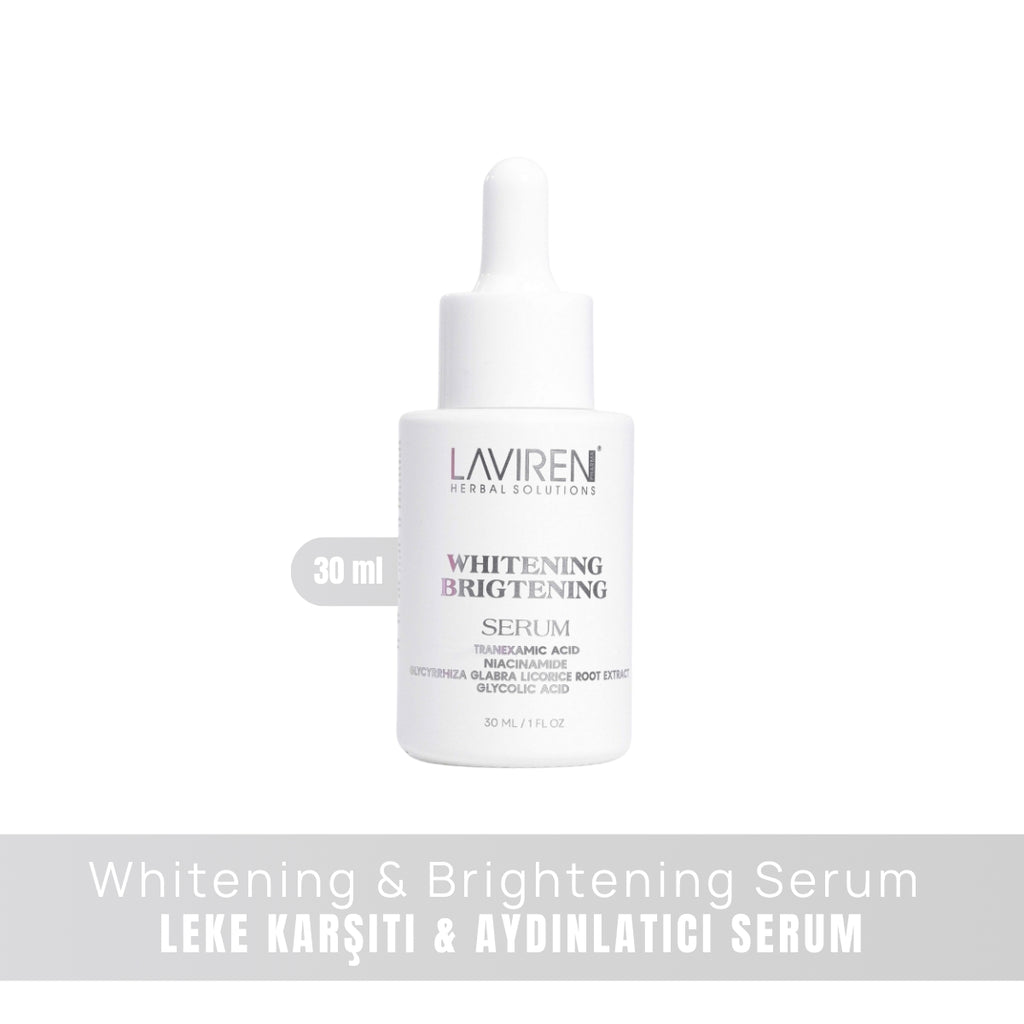 Laviren Aydinlatici Serum - 1