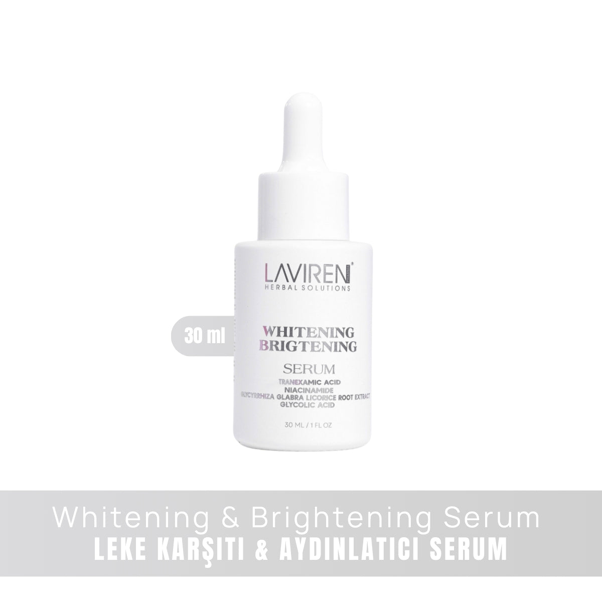 Laviren Aydinlatici Serum - 1
