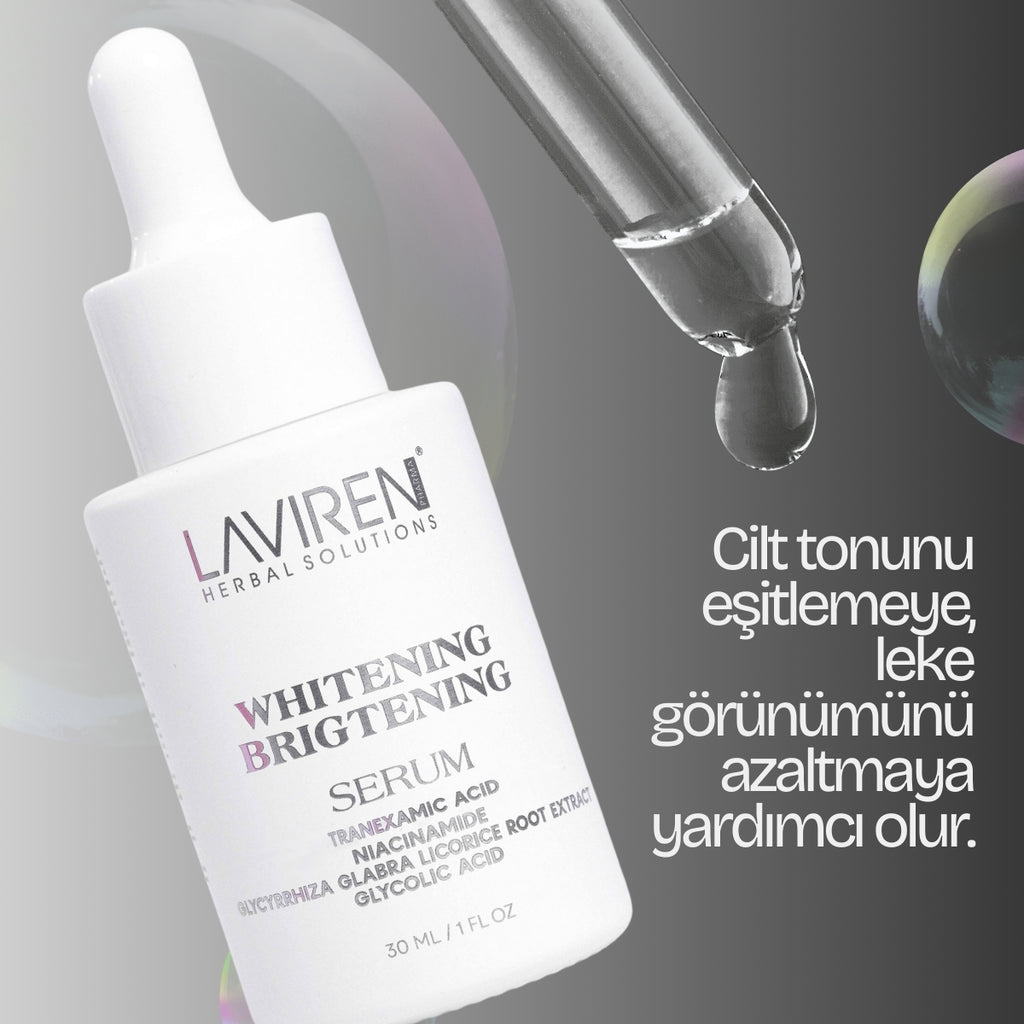 Laviren Aydinlatici Serum - 2