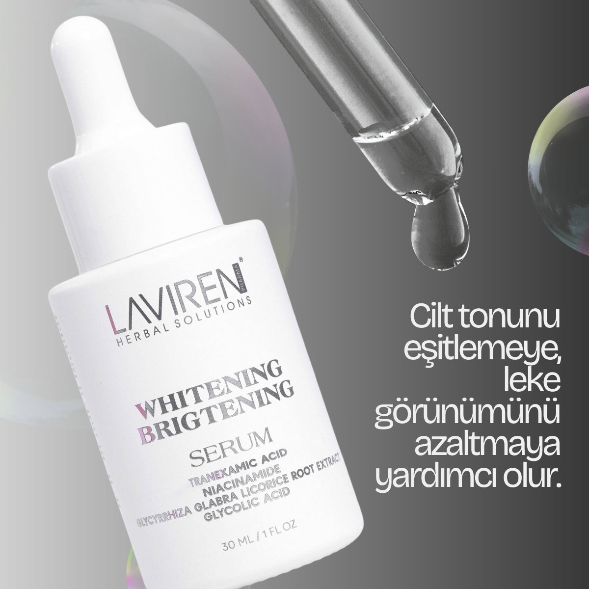 Laviren Aydinlatici Serum - 2