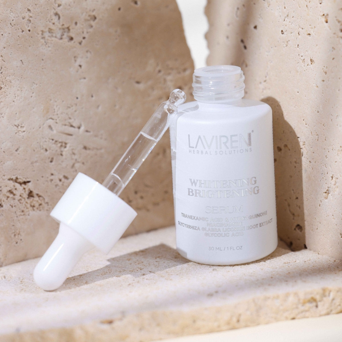 Laviren Aydinlatici Serum - 4