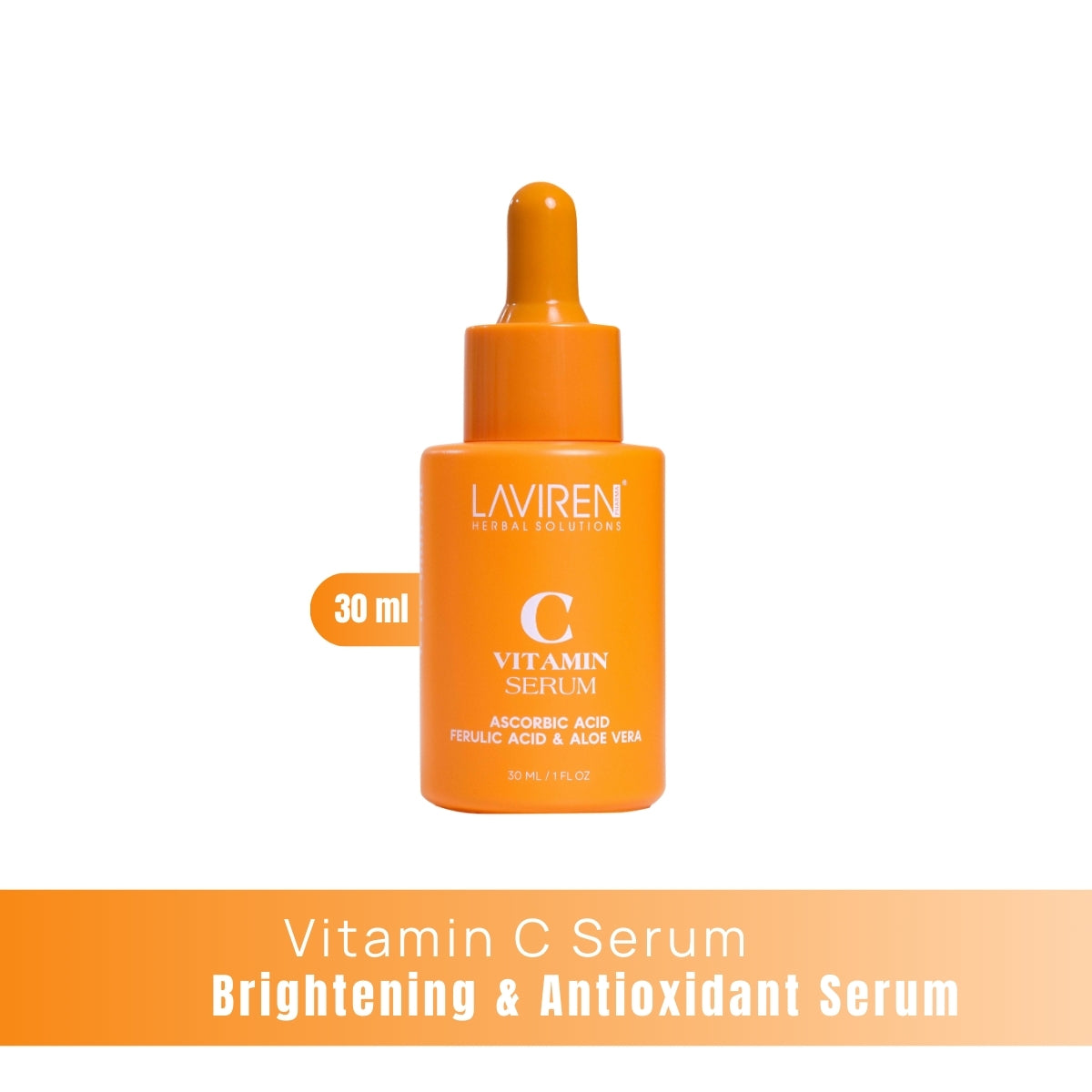LAVIREN C Vitamin Serum - EN 1