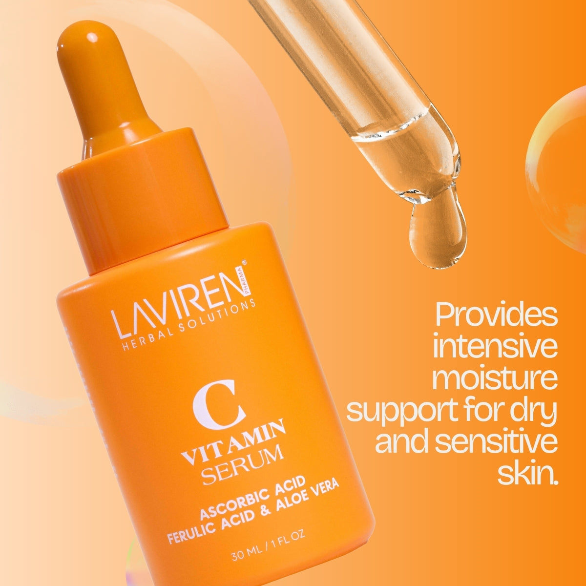 LAVIREN C Vitamin Serum - EN 2