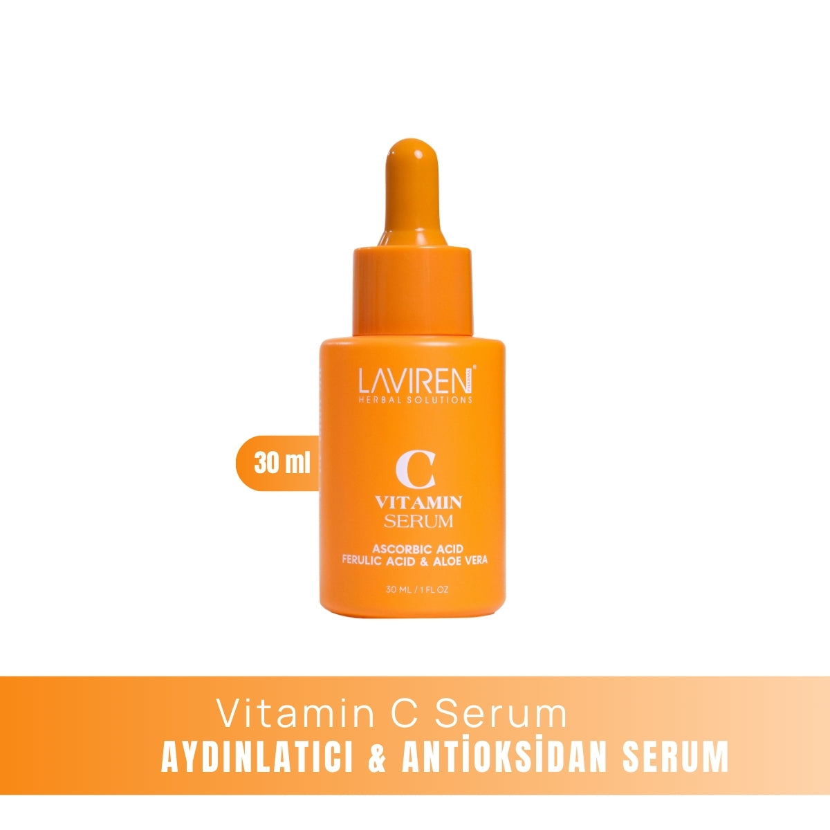 Laviren C Vitamini Serum - 1