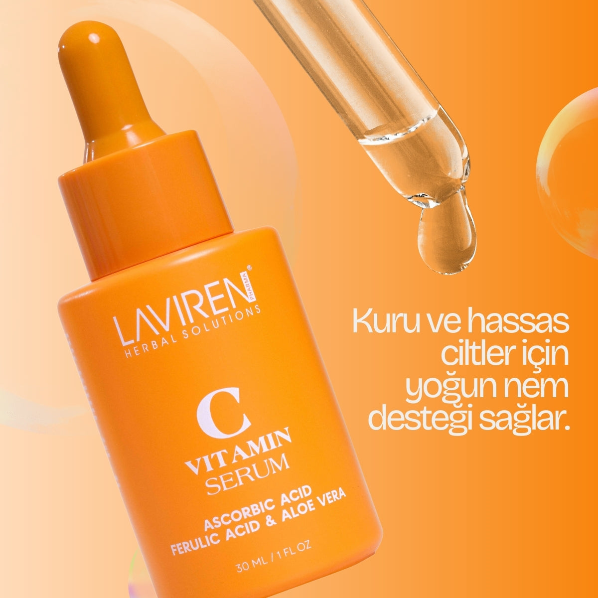 Laviren C Vitamini Serum - 2