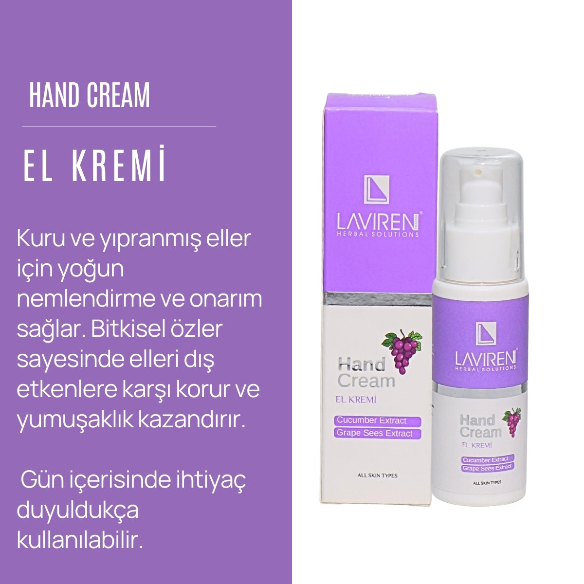Laviren El Kremi - 1