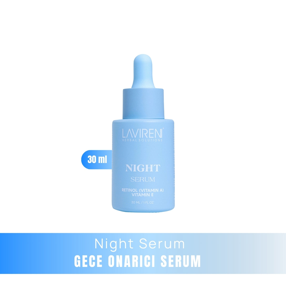 Laviren Gece Serumu - 1