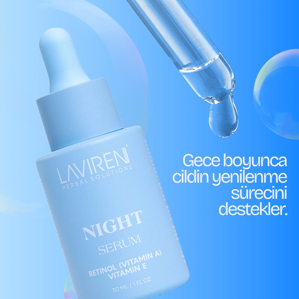 Laviren Gece Serumu - 2