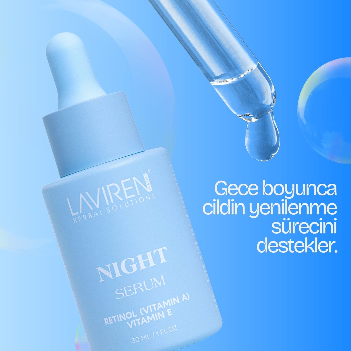 Laviren Gece Serumu - 2