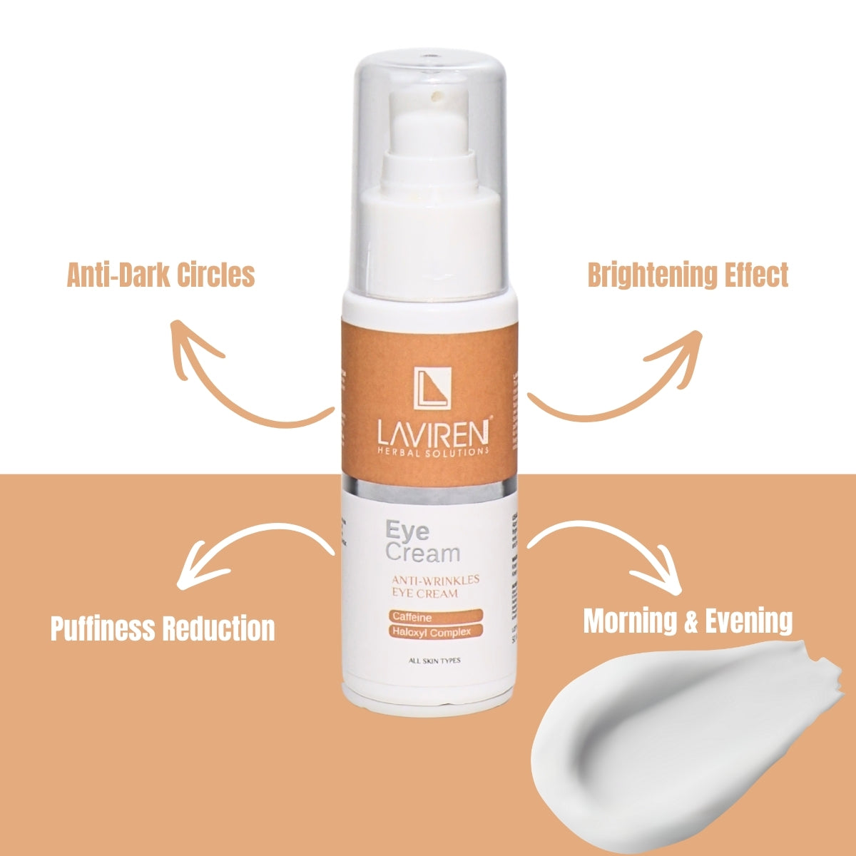 LAVIREN Eye Cream - EN 2