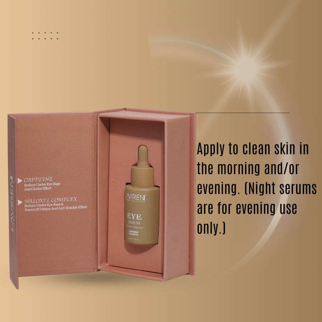 LAVIREN Eye Serum - EN 3