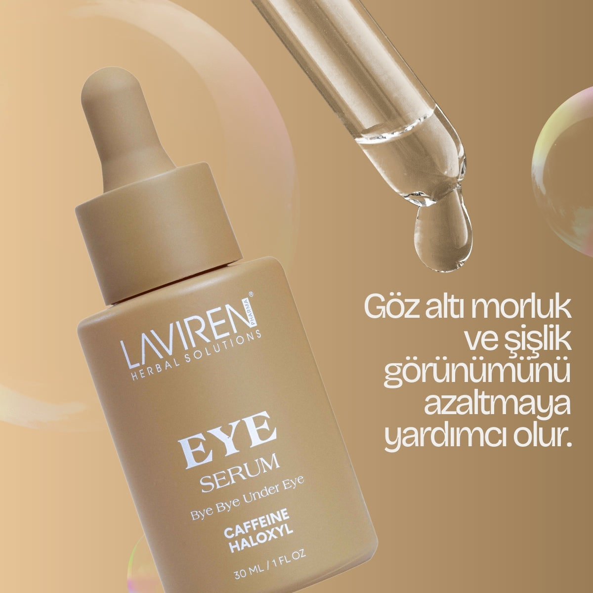 Laviren Goz Serumu - 2