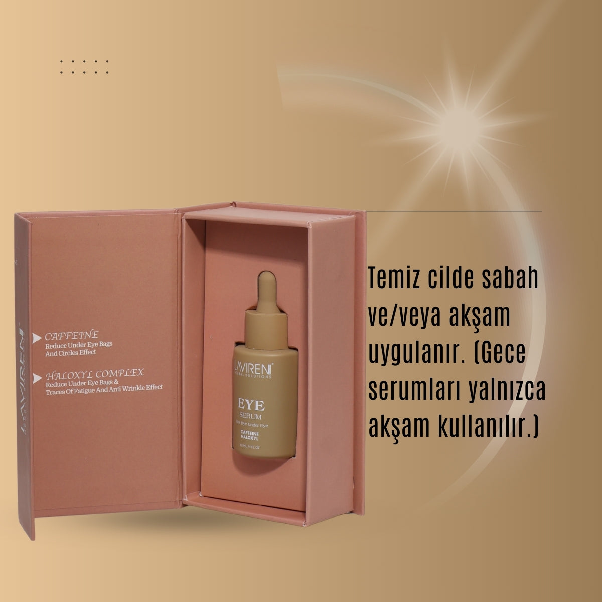 Laviren Goz Serumu - 3
