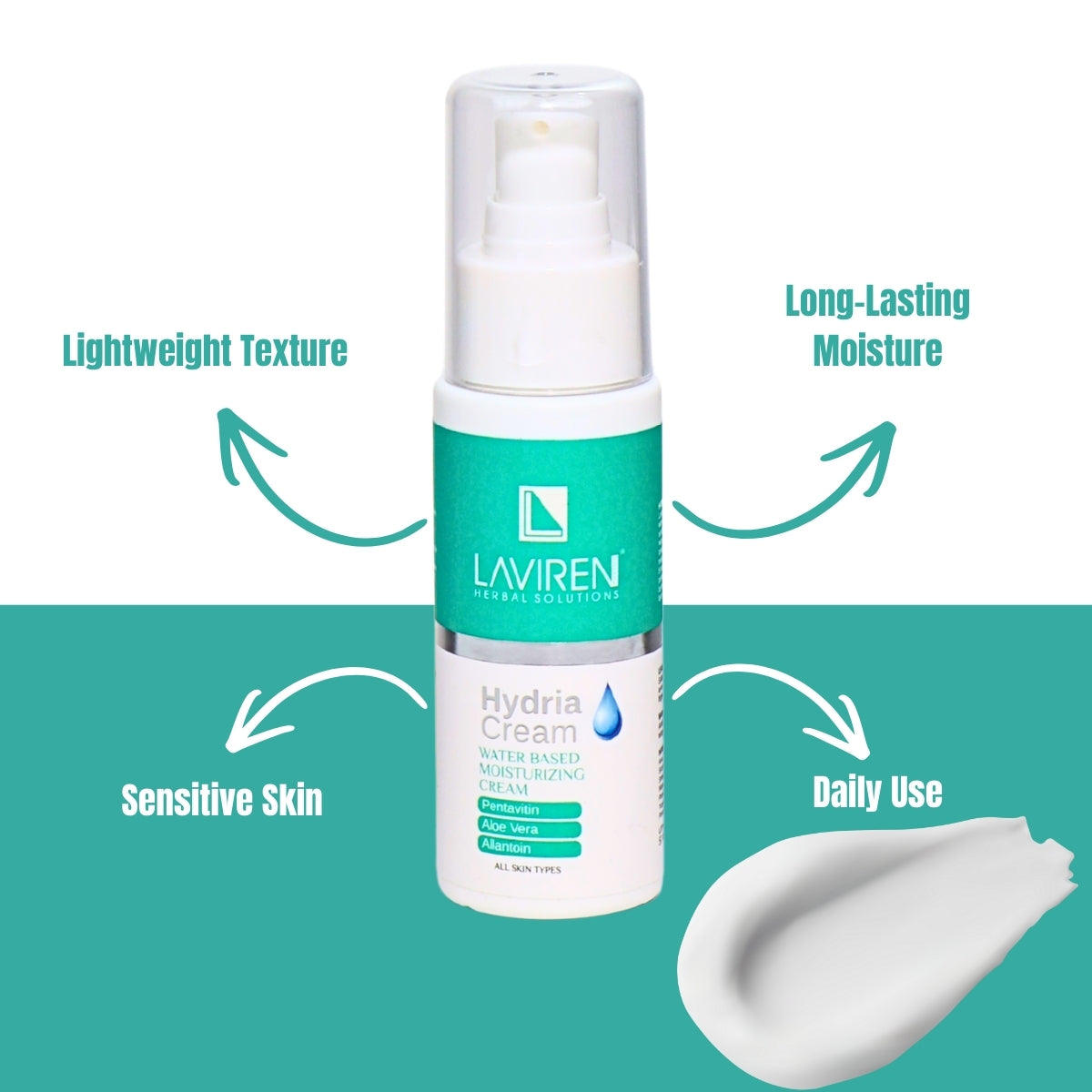 LAVIREN Hydra Cream - EN 2