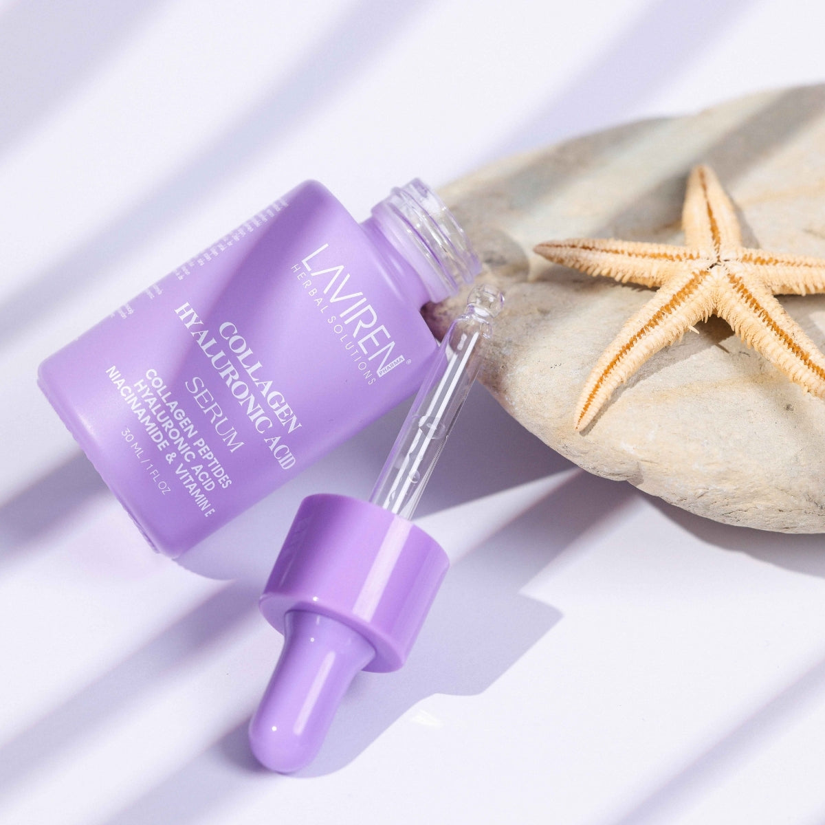 Laviren Kolajen & Hyaluronik Asit Serum - 4