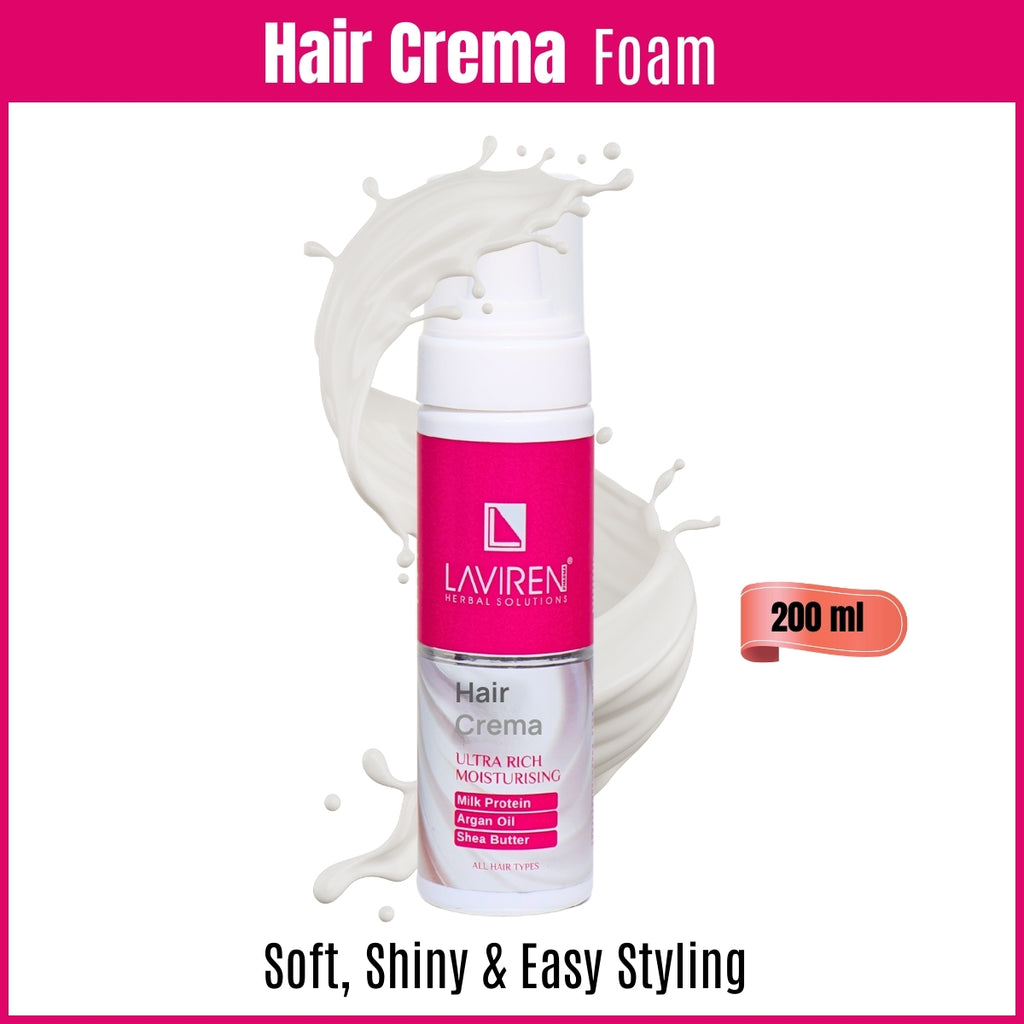 LAVIREN Hair Crema - EN 1