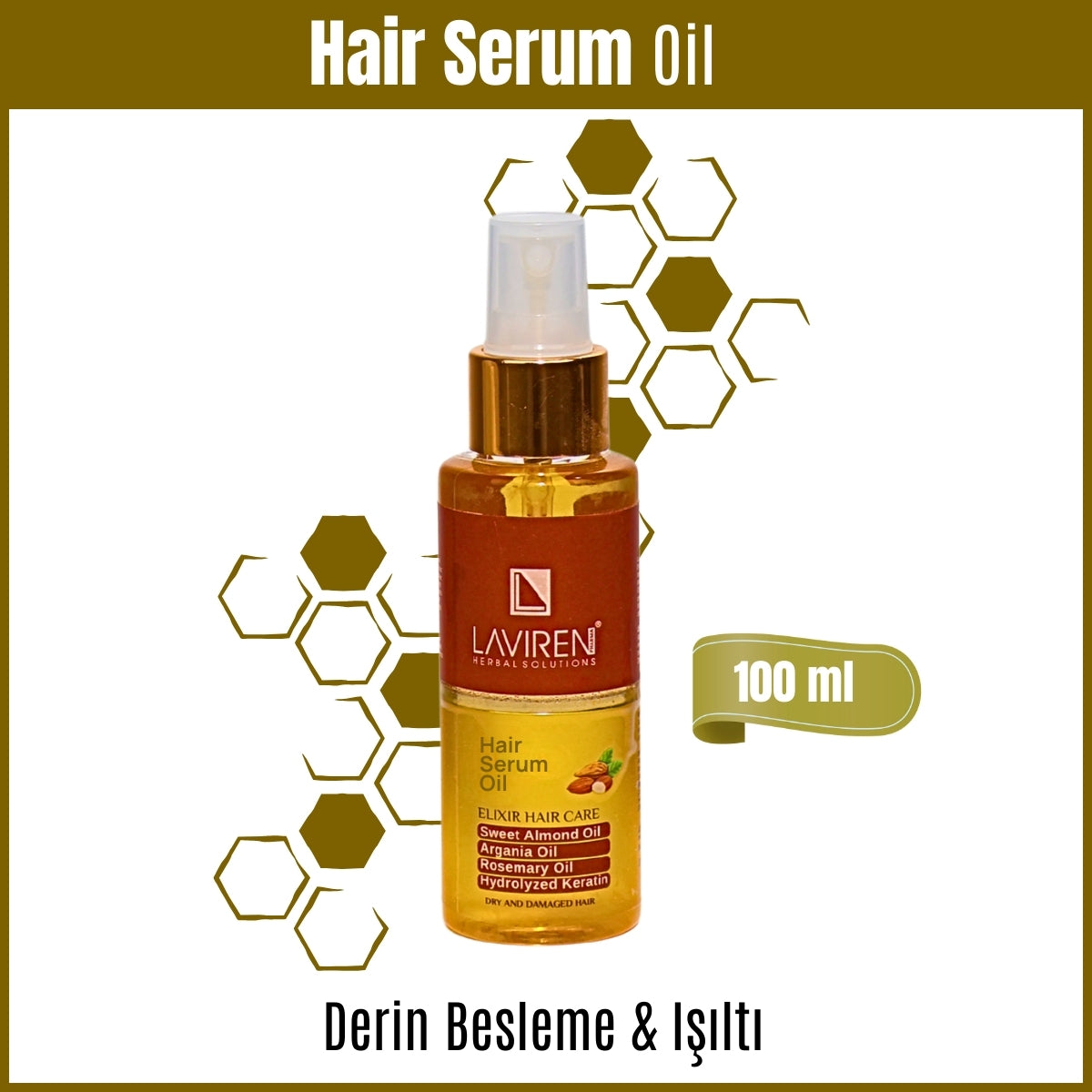 Laviren Sac Serum Yagi - 1