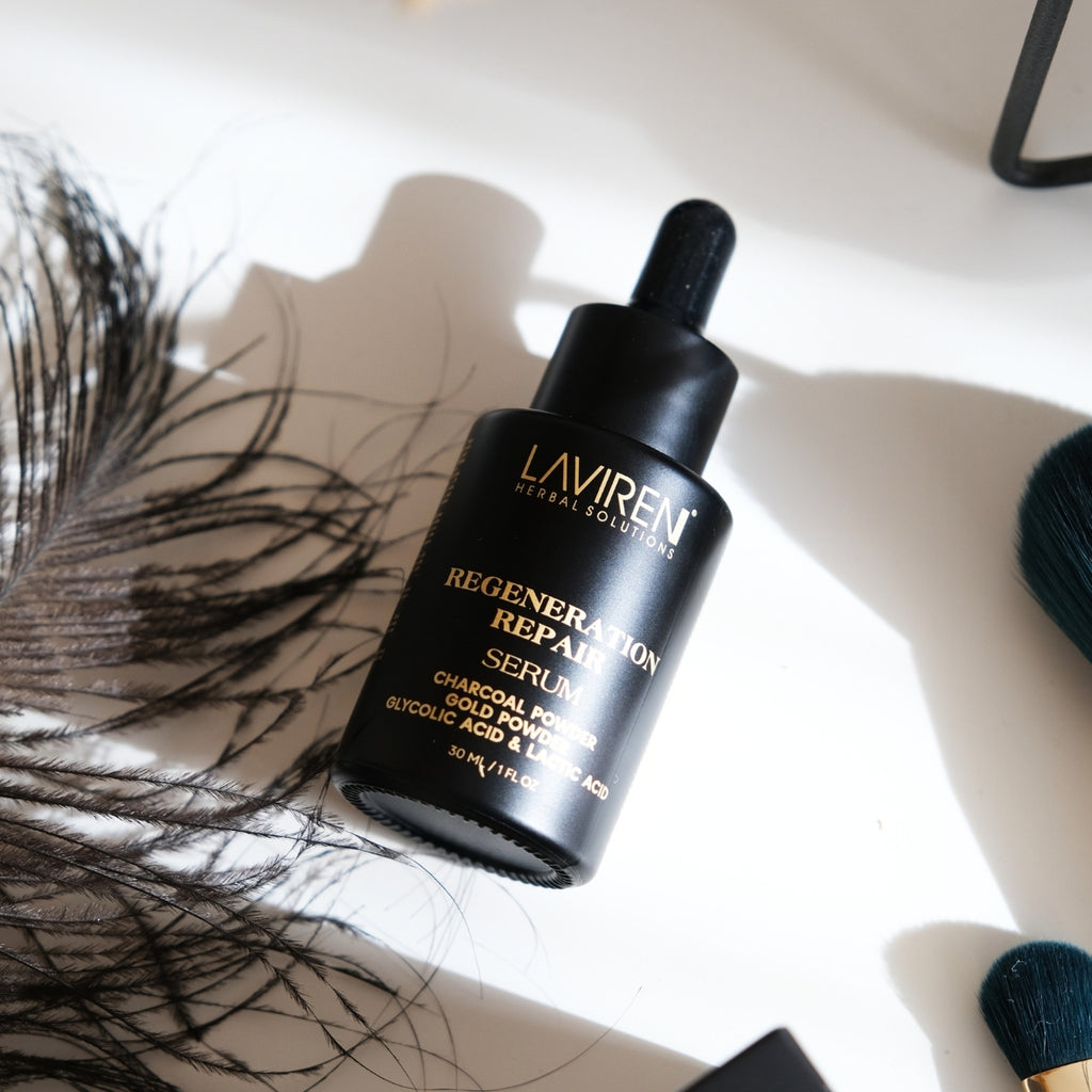 LAVIREN Regeneration Repair Serum - EN 4