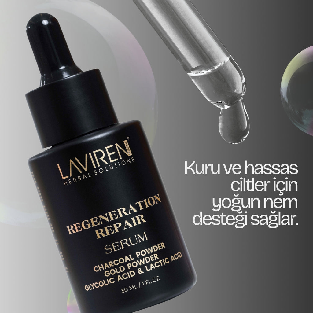 Laviren Yenilenme Onarim Serumu - 2