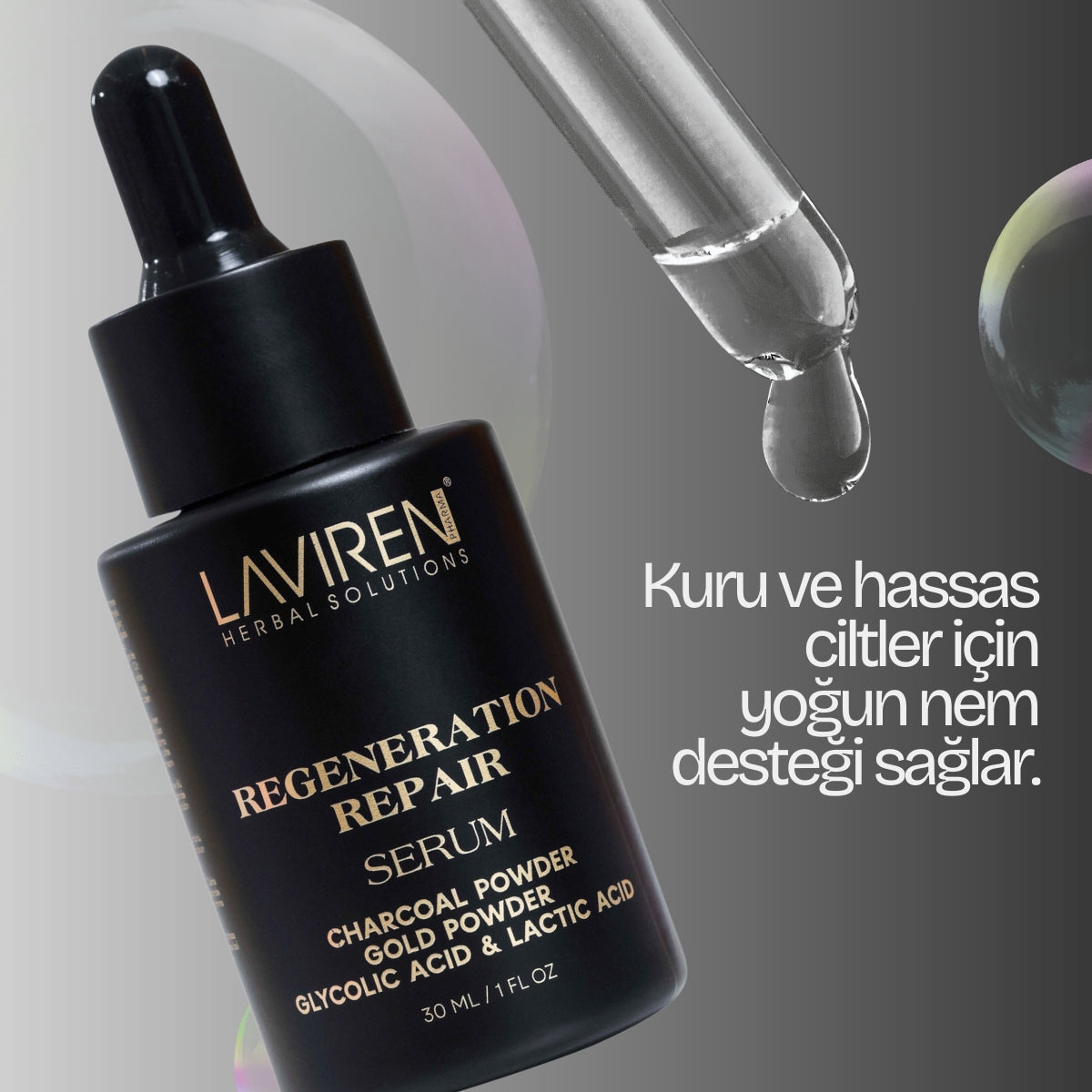 Laviren Yenilenme Onarim Serumu - 2