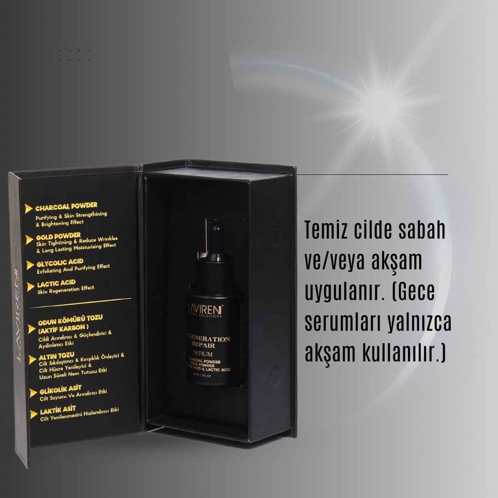 Laviren Yenilenme Onarim Serumu - 3