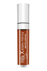 Büşra Pektaş Matte Lipstick Likit Mat Ruj