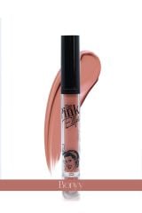 Likit Mat Ruj Yoğun ve Canlı Renkler