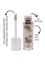 High Coverage Liquid Concealer
