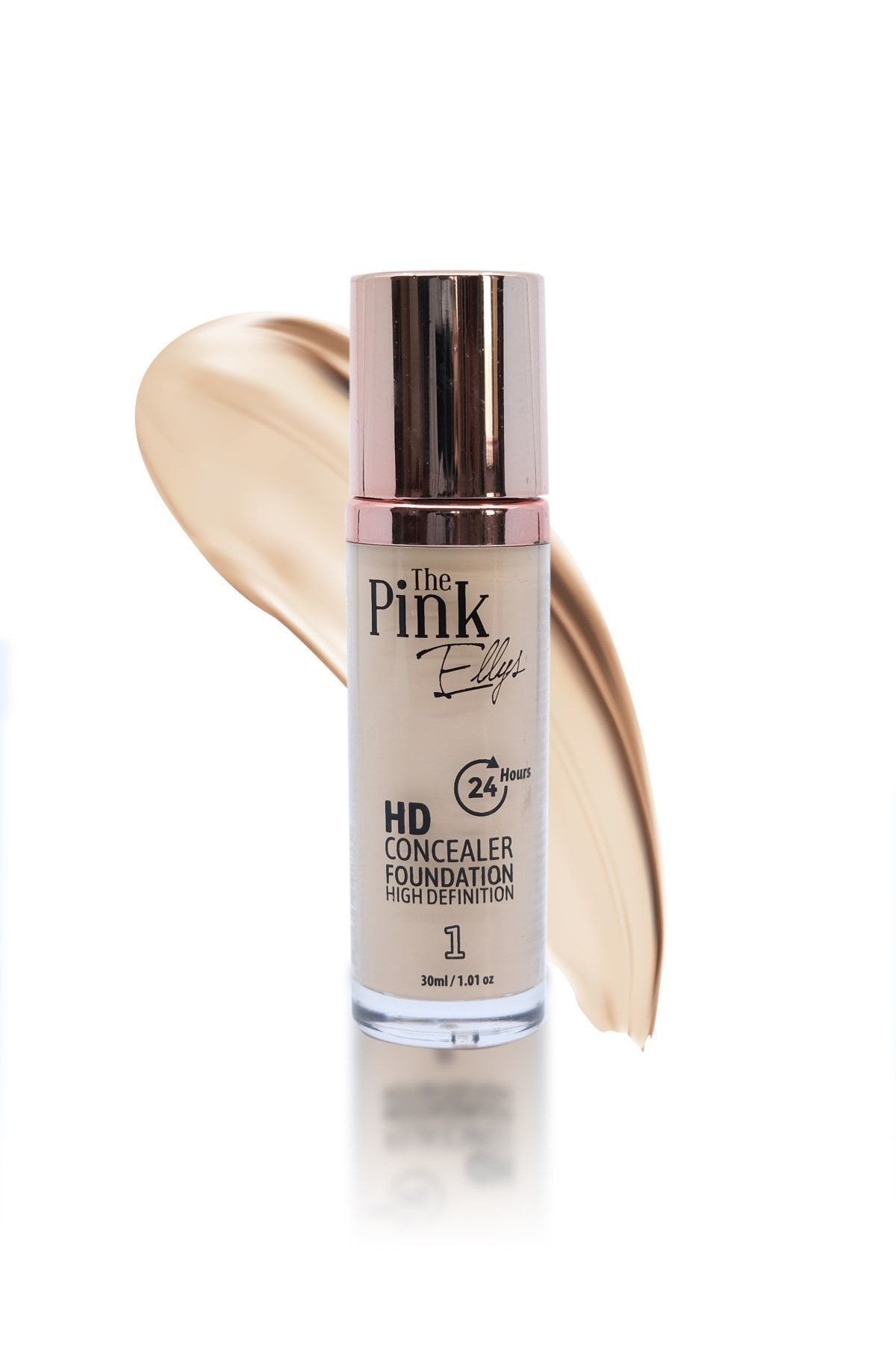 High Coverage Liquid Concealer